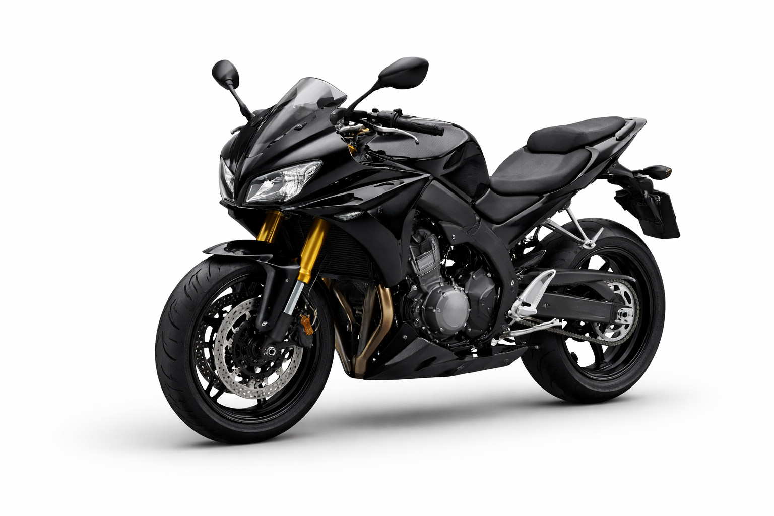 Motorcycle