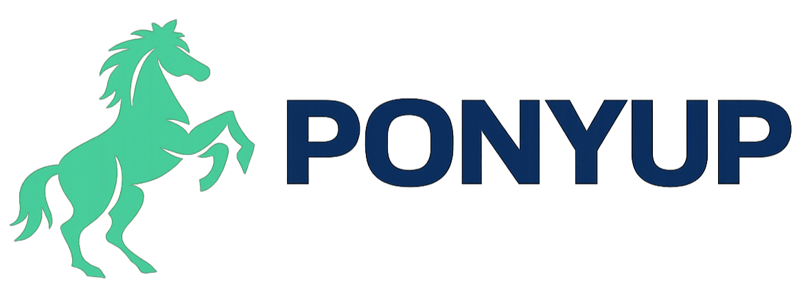 PonyUp